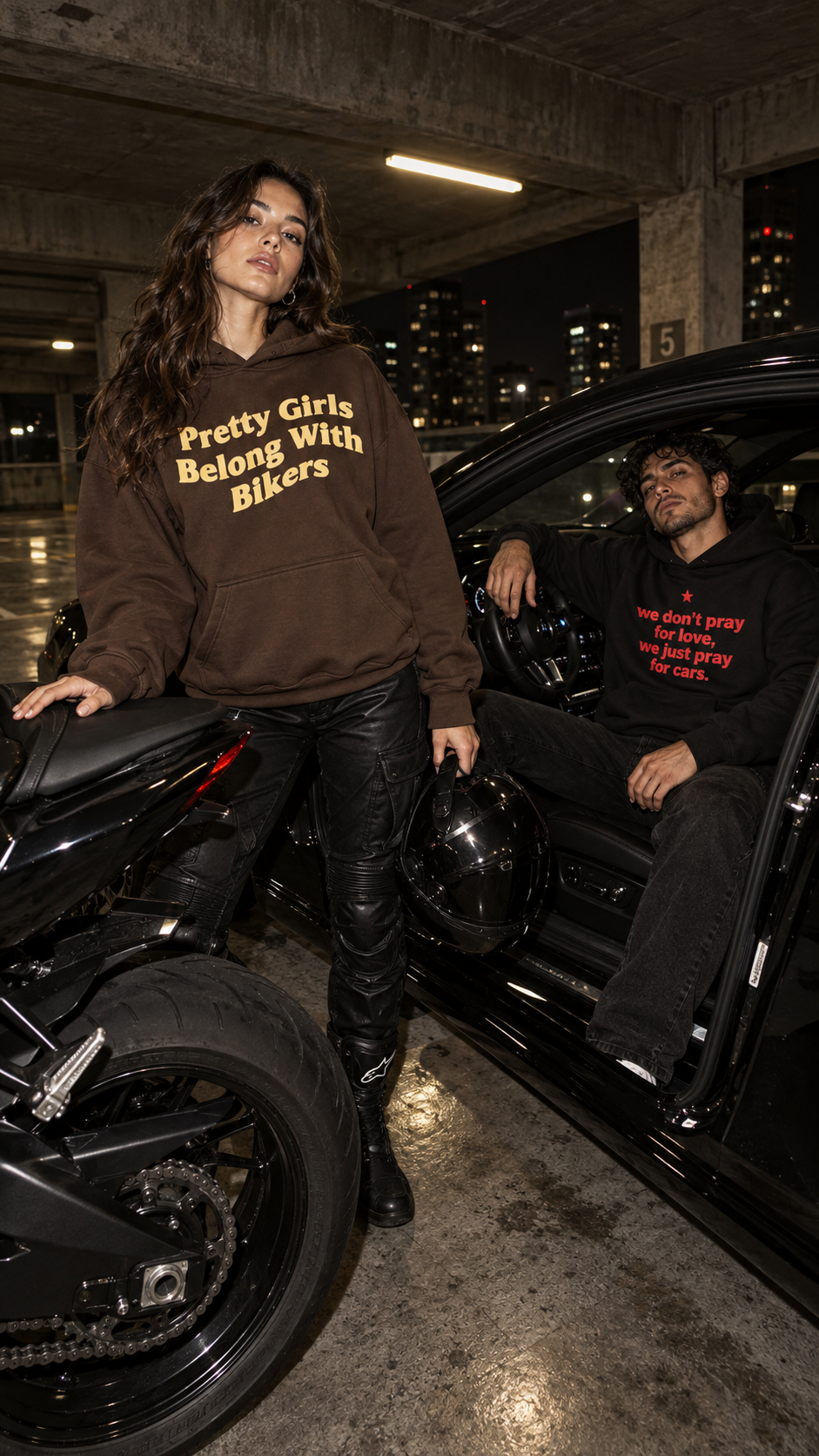 BIKES & CARS