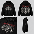 MOTOBRIKULE — DIVINE RIDE HOODIE