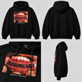 MOTOBRIKULE — WORTH THE PAIN HOODIE